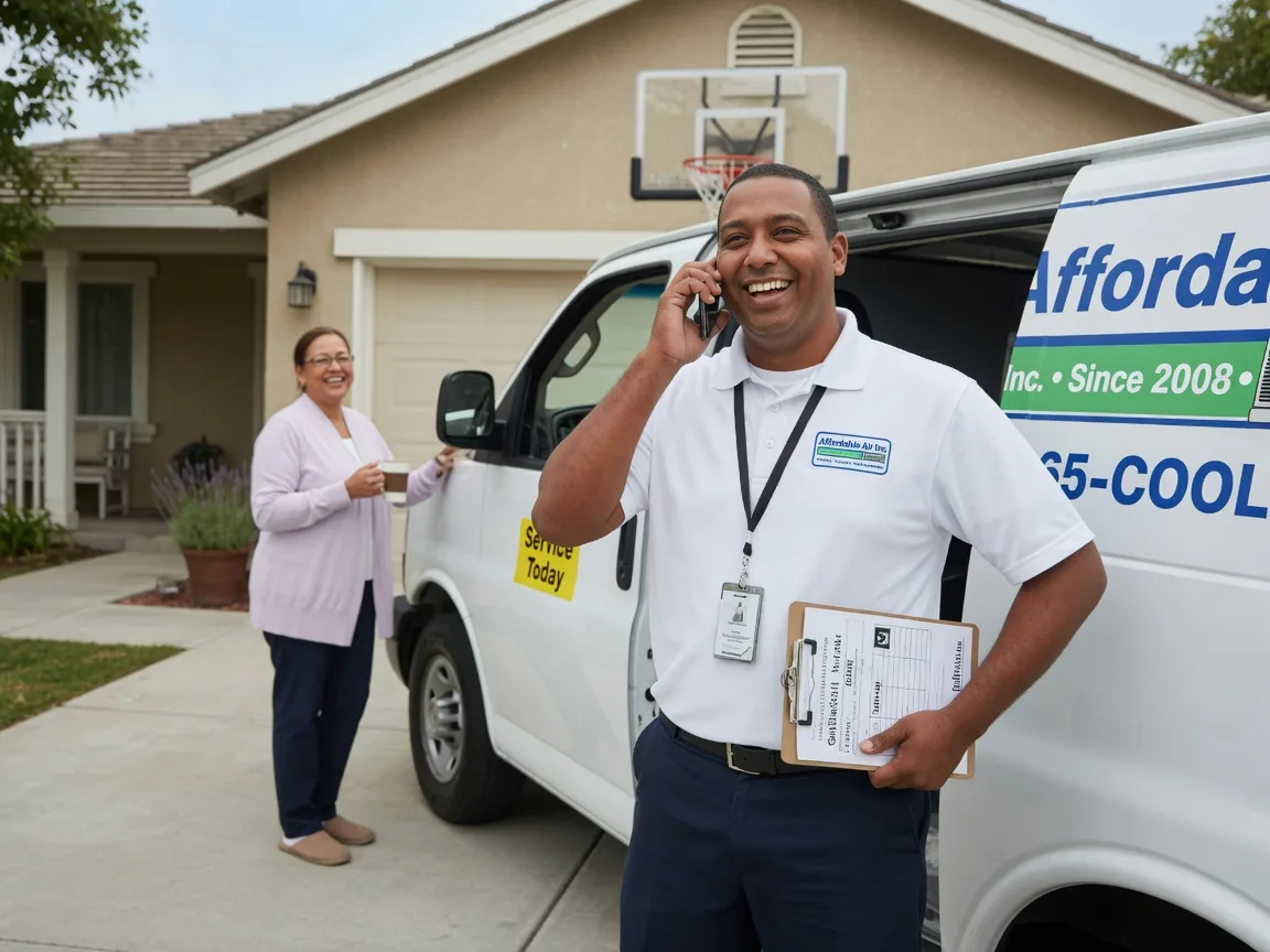 Central Ac Repair Clarksville, VA FAQs